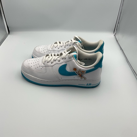 tune squad air force